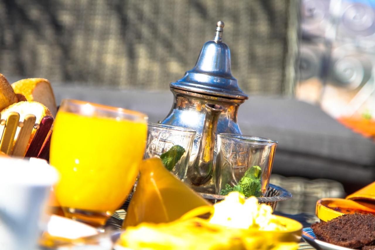 פס Riad Sunrise מראה חיצוני תמונה